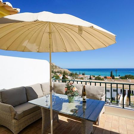 Ramalhete Panoramic View Apartment Luz Eksteriør billede