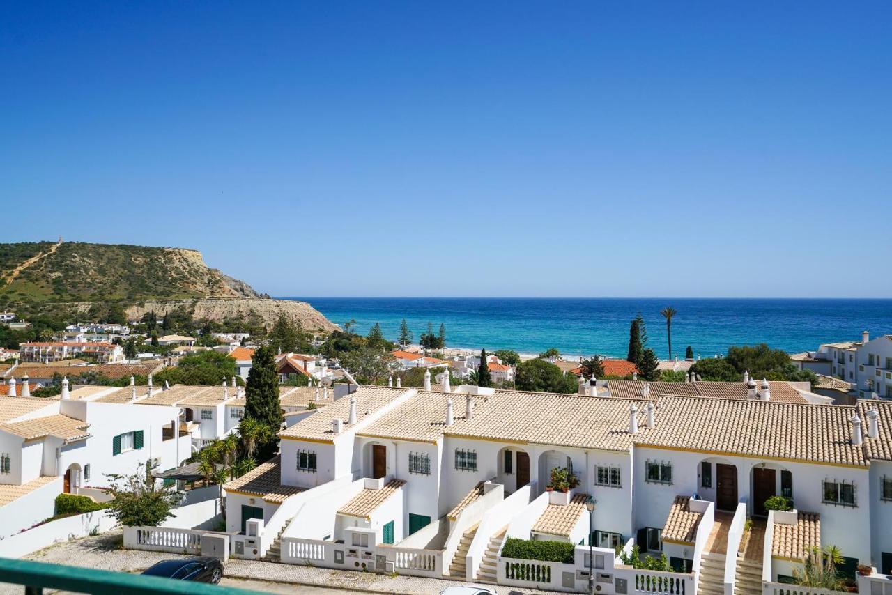 Ramalhete Panoramic View Apartment Luz Eksteriør billede