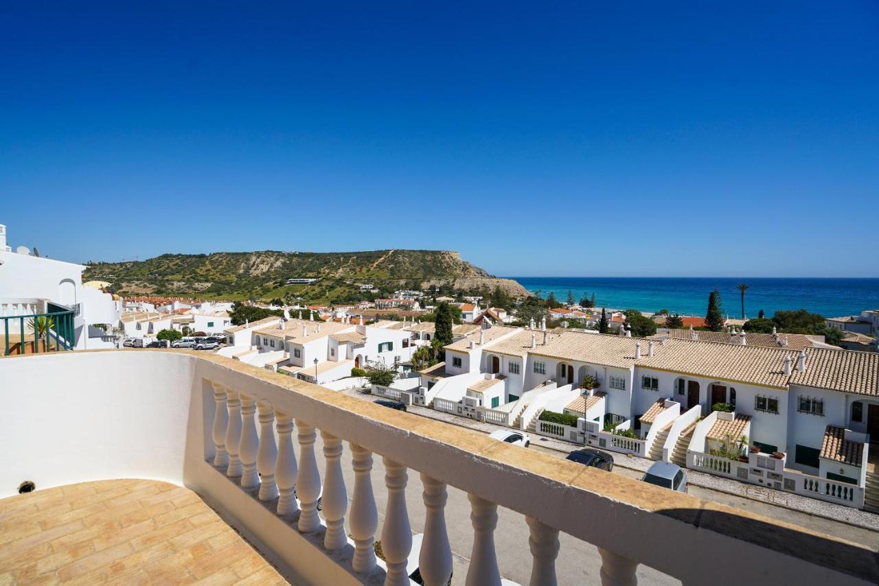 Ramalhete Panoramic View Apartment Luz Eksteriør billede