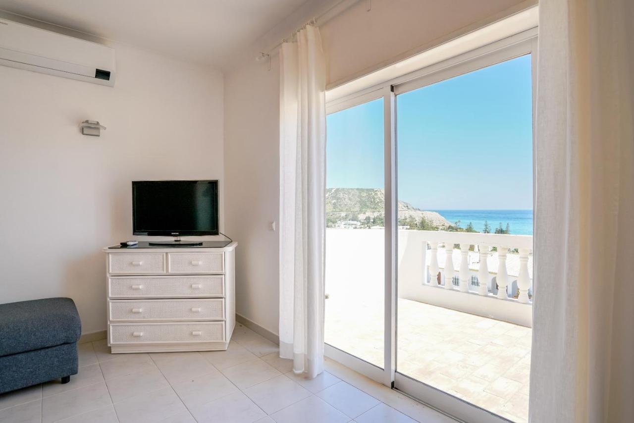 Ramalhete Panoramic View Apartment Luz Eksteriør billede