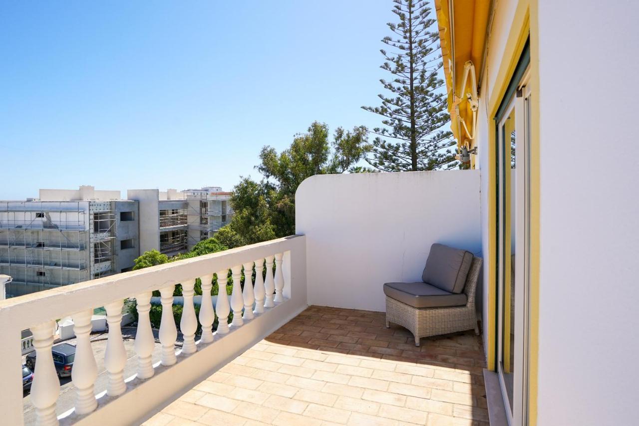 Ramalhete Panoramic View Apartment Luz Eksteriør billede