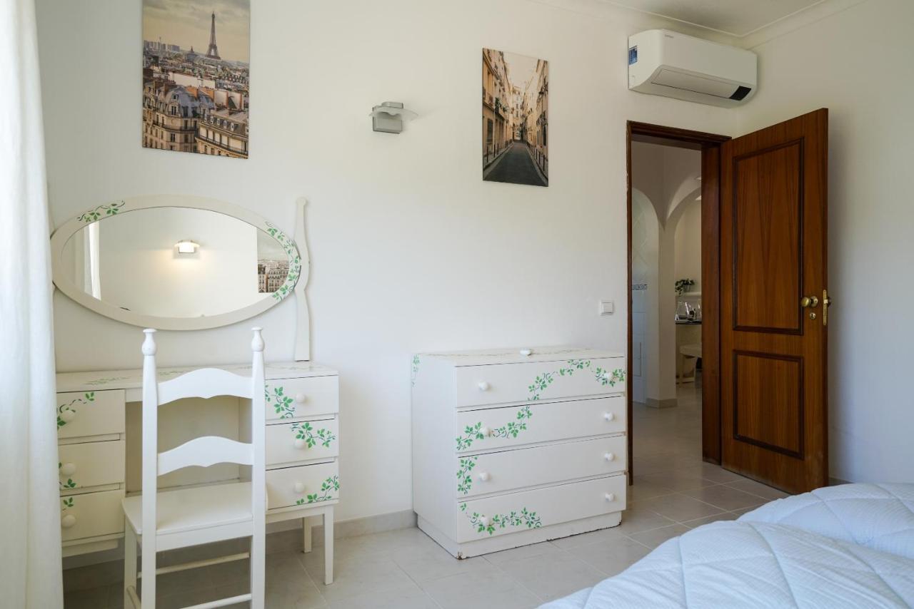 Ramalhete Panoramic View Apartment Luz Eksteriør billede