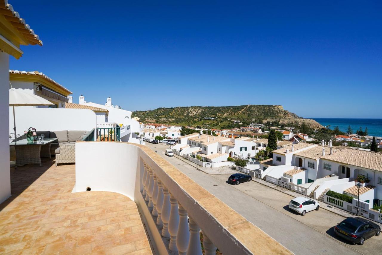 Ramalhete Panoramic View Apartment Luz Eksteriør billede