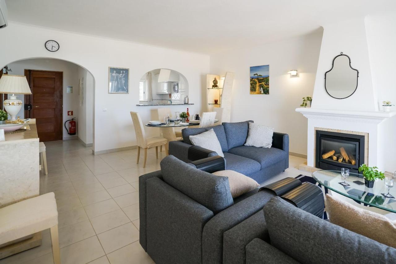 Ramalhete Panoramic View Apartment Luz Eksteriør billede