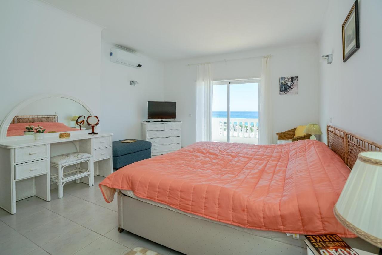 Ramalhete Panoramic View Apartment Luz Eksteriør billede
