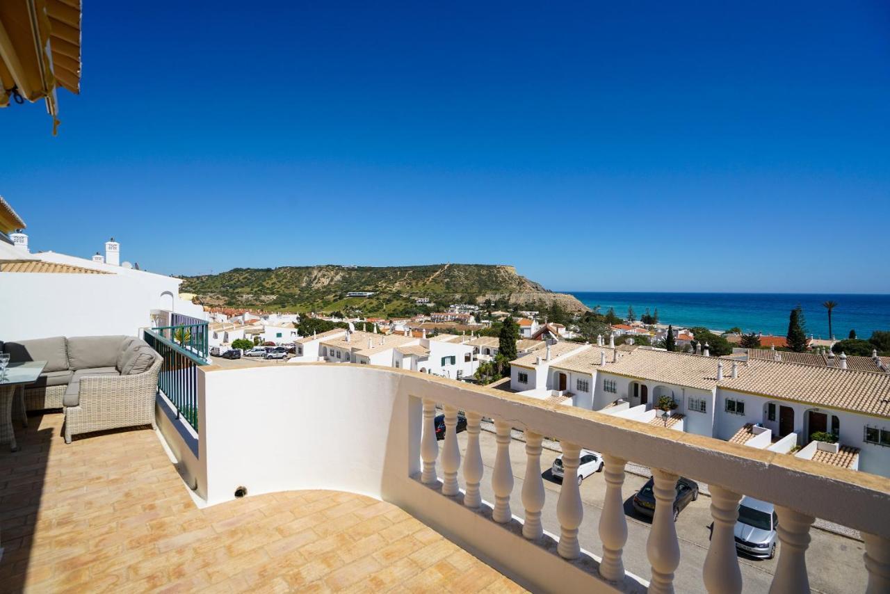 Ramalhete Panoramic View Apartment Luz Eksteriør billede
