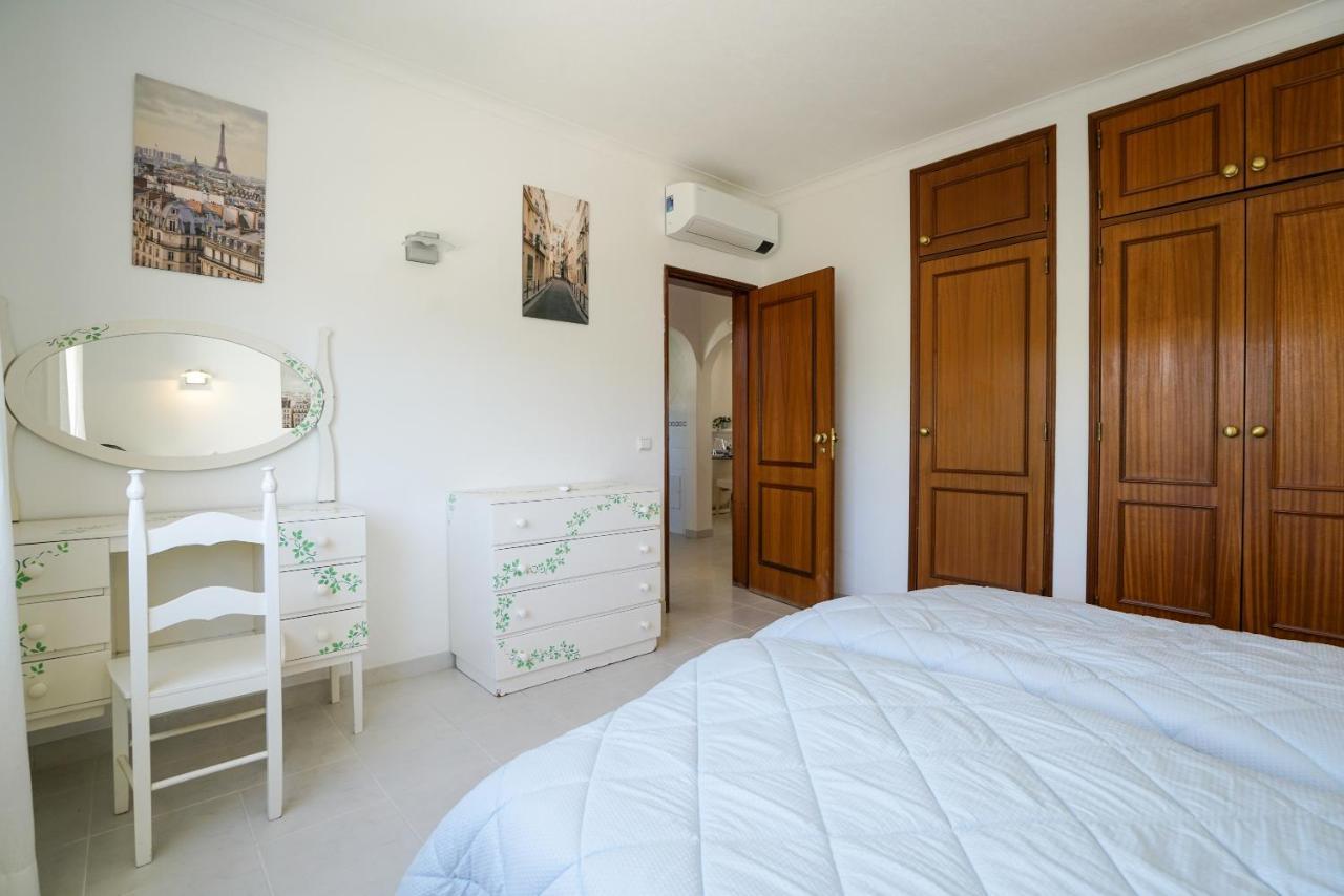 Ramalhete Panoramic View Apartment Luz Eksteriør billede