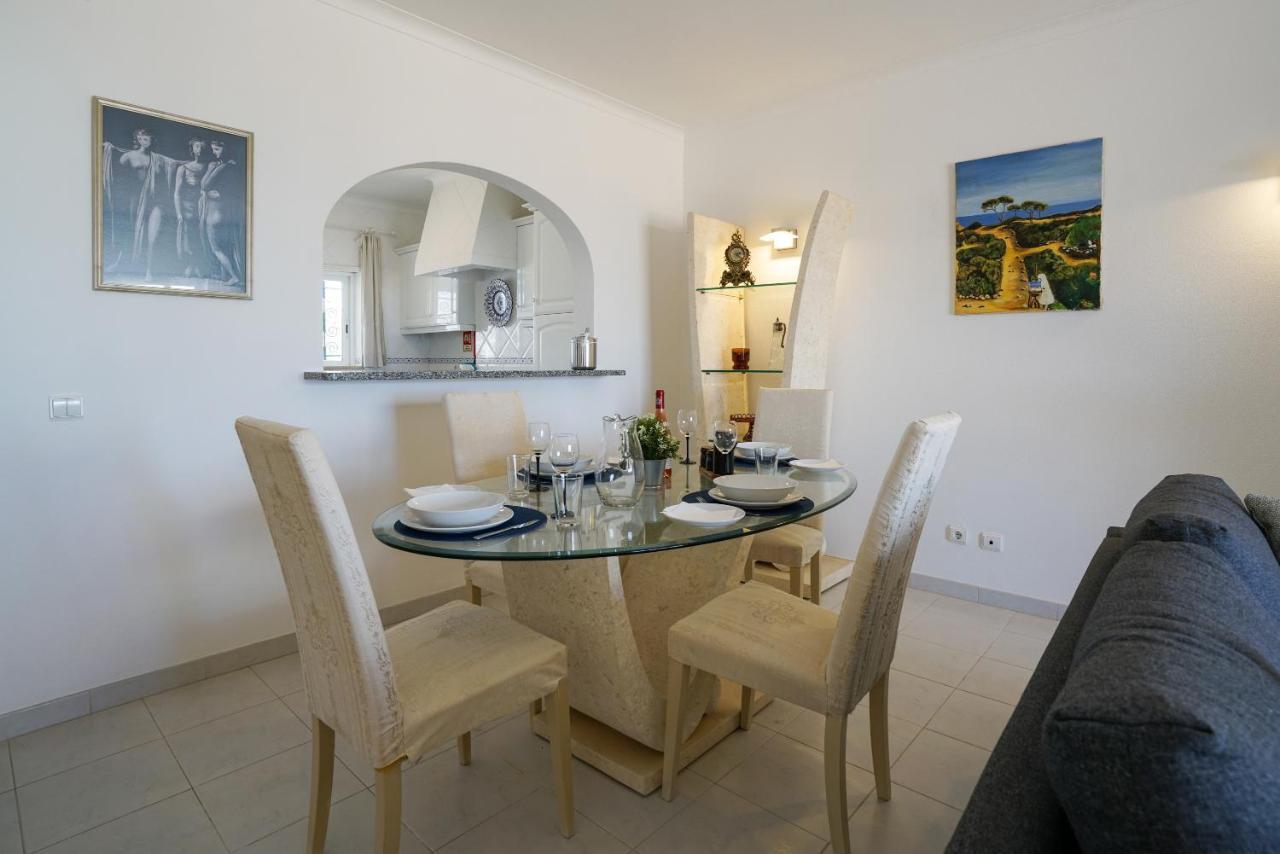Ramalhete Panoramic View Apartment Luz Eksteriør billede