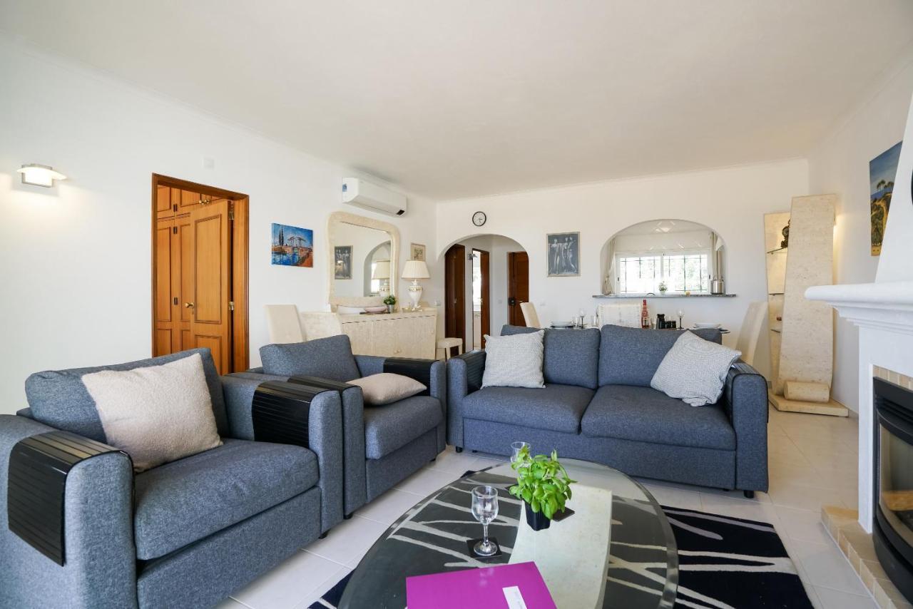 Ramalhete Panoramic View Apartment Luz Eksteriør billede