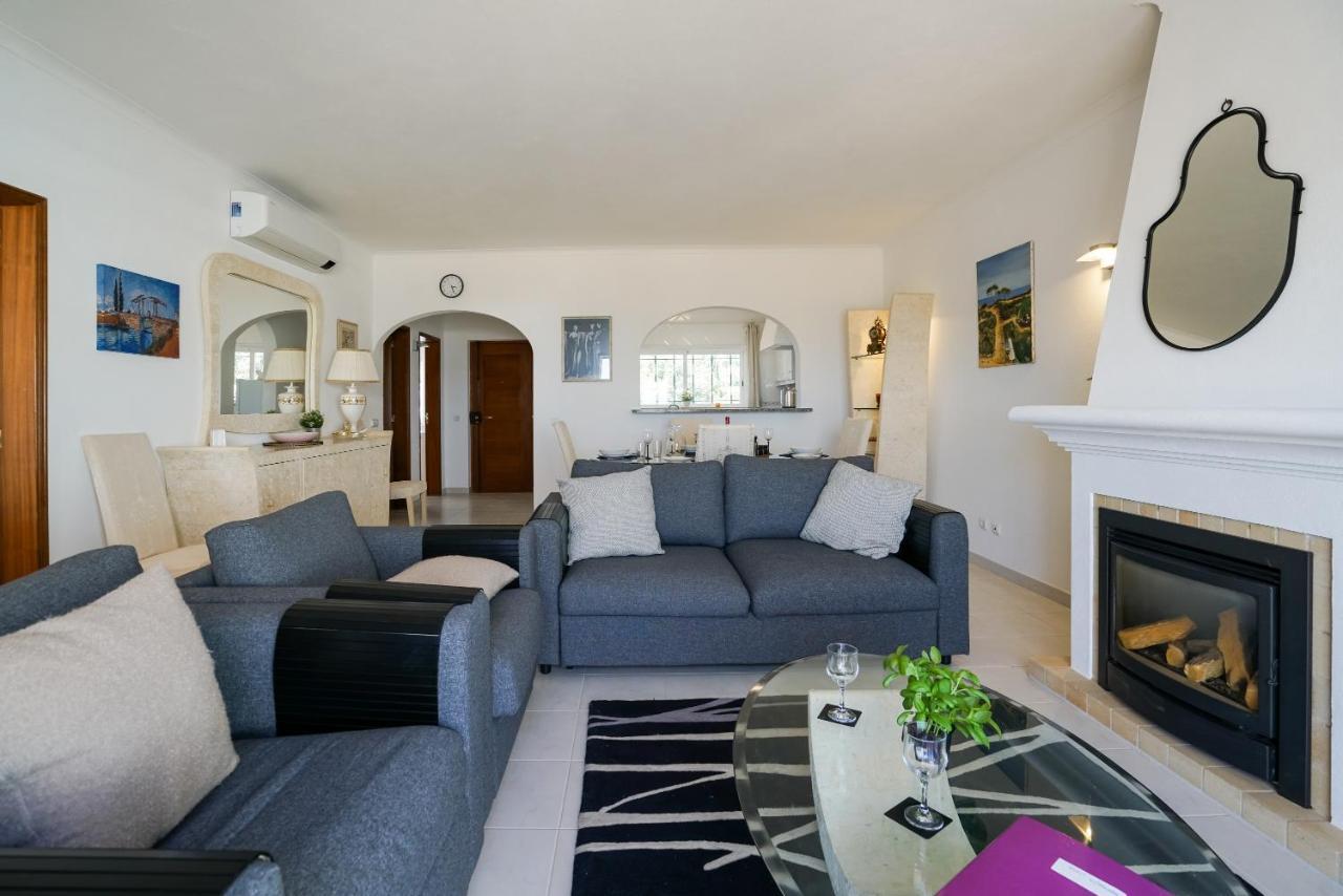 Ramalhete Panoramic View Apartment Luz Eksteriør billede