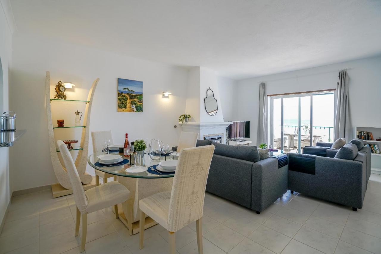 Ramalhete Panoramic View Apartment Luz Eksteriør billede